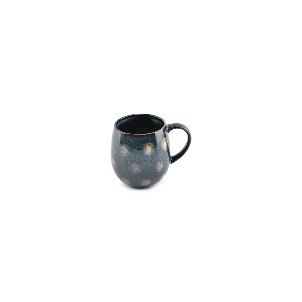 Salt & Pepper - Beker 43cl rond flake Muggies Salt&Pepper