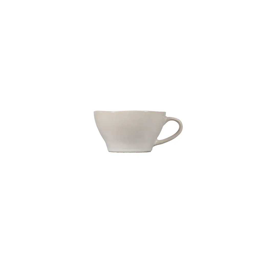 Salt & Pepper - Beker 50cl beige Rocca - Set van 4 Salt&Pepper