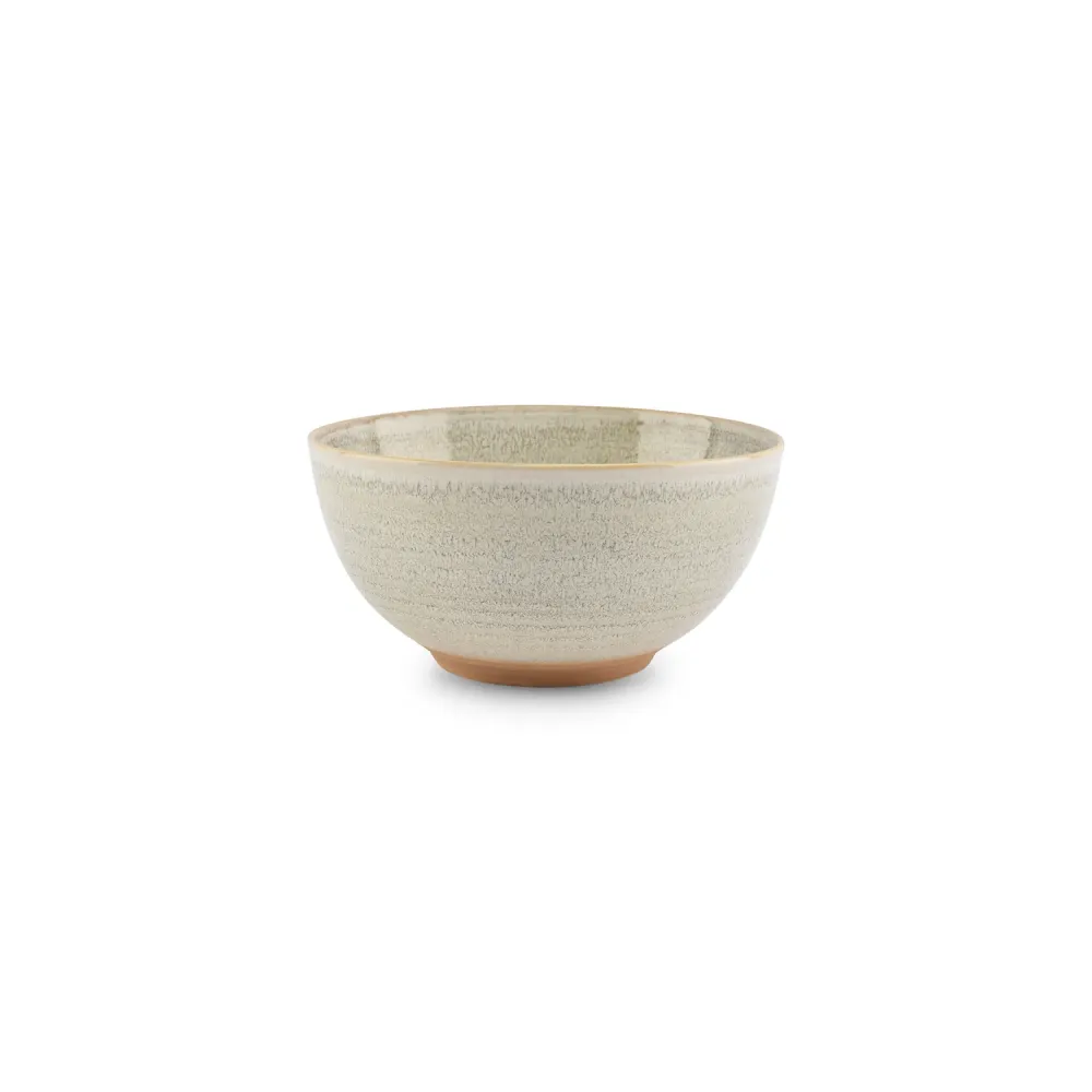 Salt & Pepper - Kom 18xH9cm beige Cameo - Set van 2 Salt&Pepper