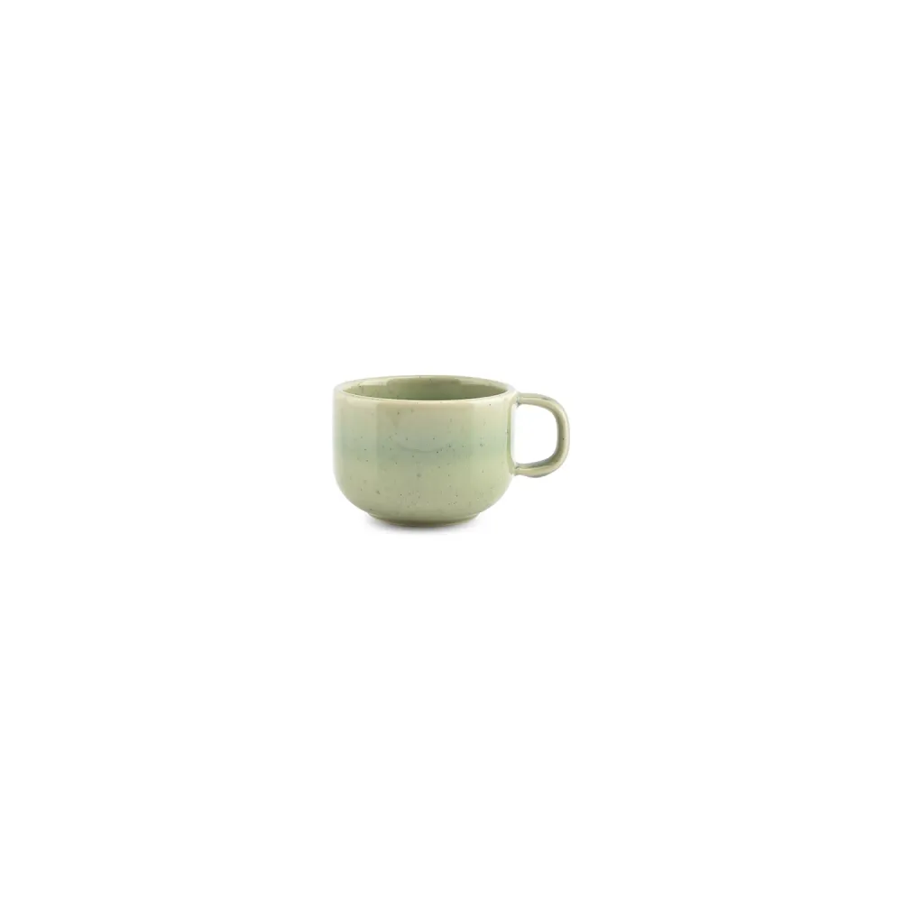 Salt & Pepper - Kop 22cl sage Blush - Set van 4 Salt&Pepper