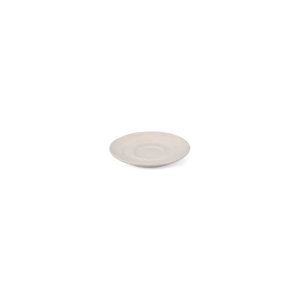 Salt & Pepper - Mokkaschotel 12,5cm beige Rocca - Set van 4 Salt&Pepper
