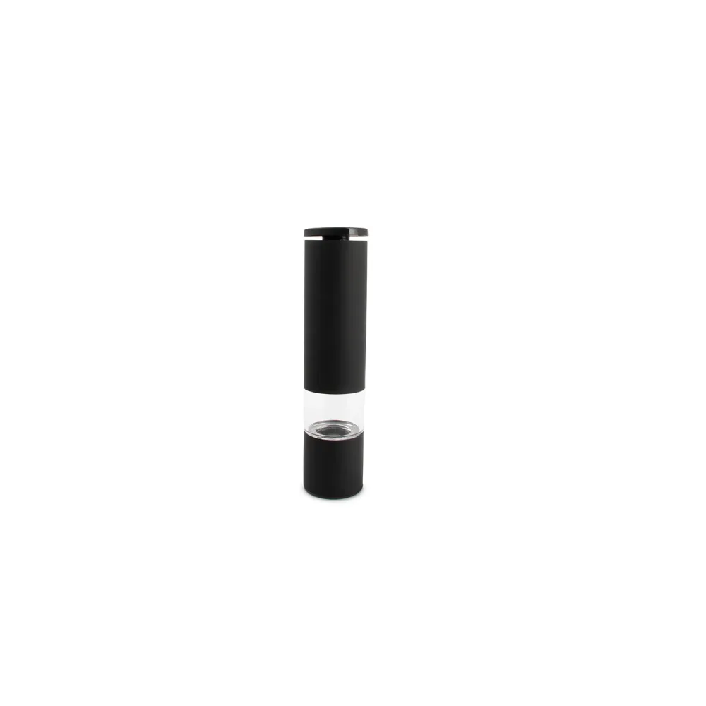 Salt & Pepper - Peper/zoutmolen H21,5cm zwart Spice Salt&Pepper