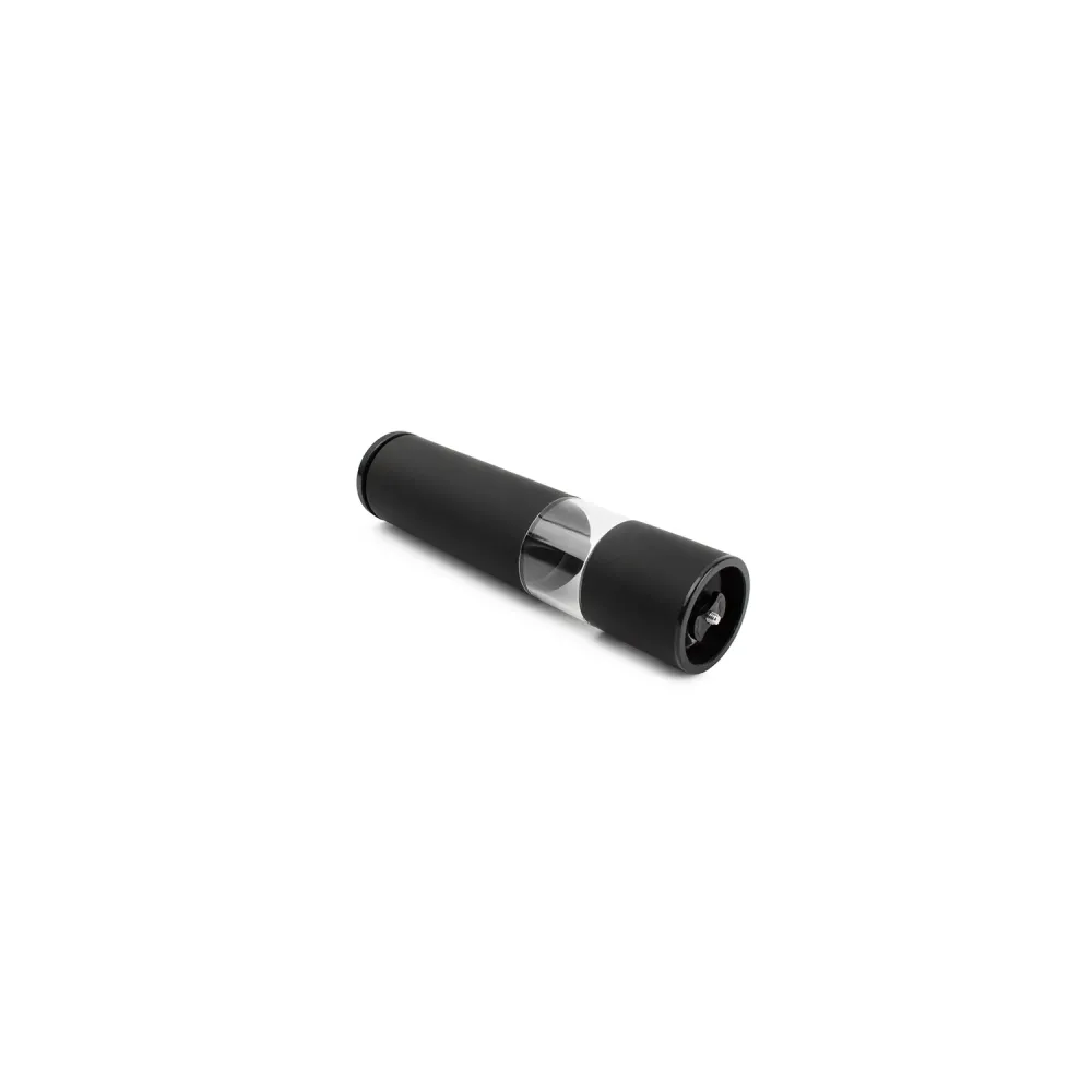 Salt & Pepper - Peper/zoutmolen H21,5cm zwart Spice Salt&Pepper