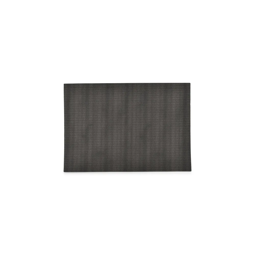 Salt & Pepper - Placemat 43x30cm reed zwart Tabletop - Set van 12 Salt&Pepper