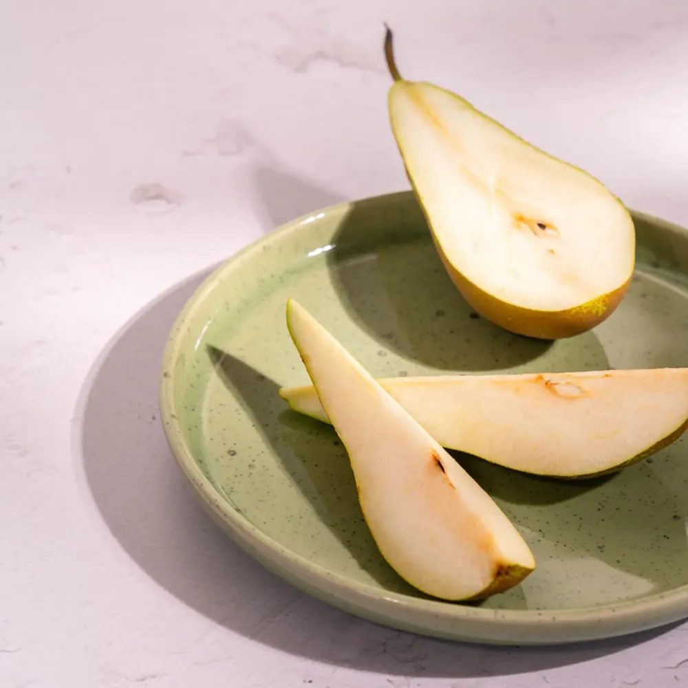 Salt & Pepper - Plat bord 22xH2,5cm sage Blush - Set van 4 Salt&Pepper