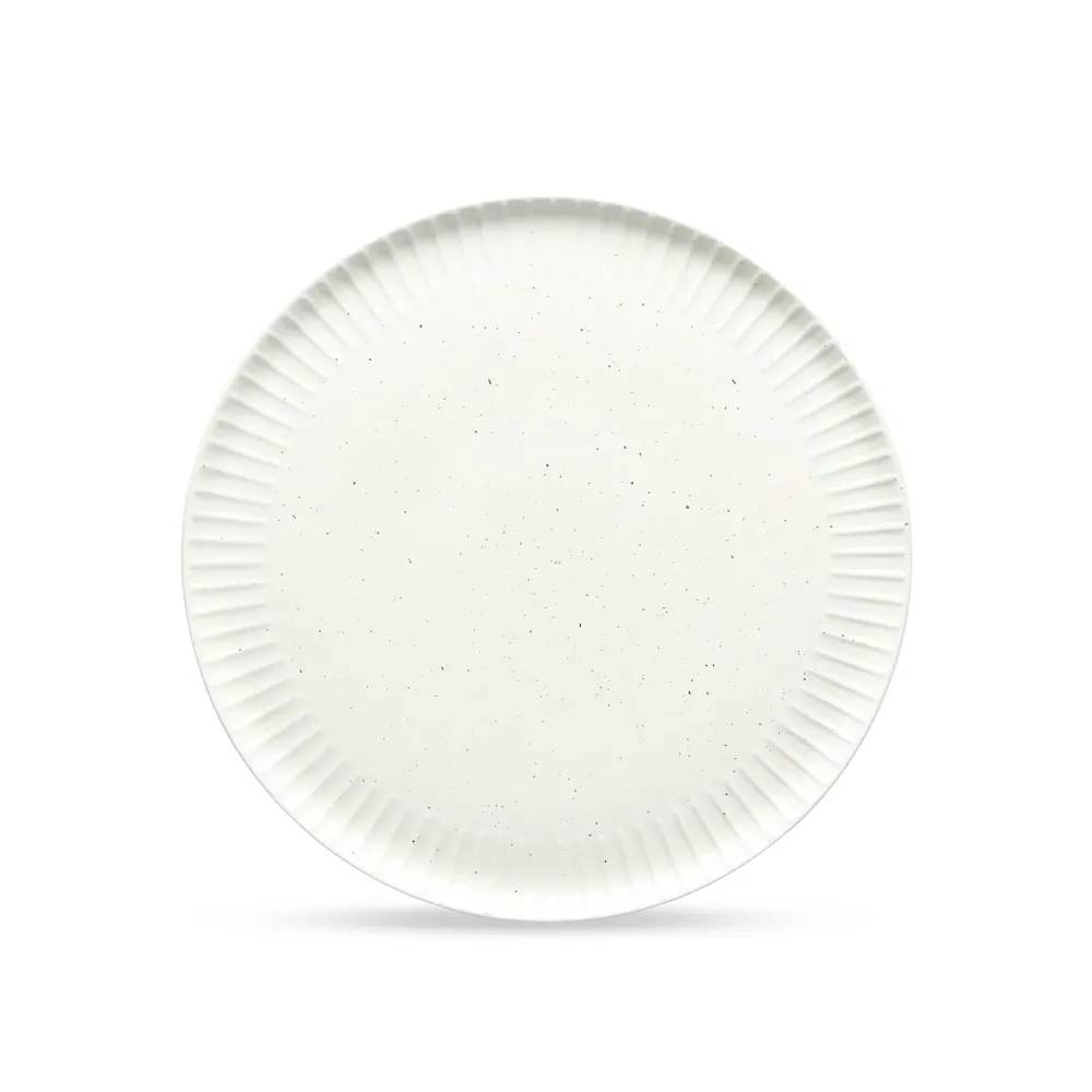 Salt & Pepper - Plat bord 26,5cm Ora Gloss - Set van 4 Salt&Pepper
