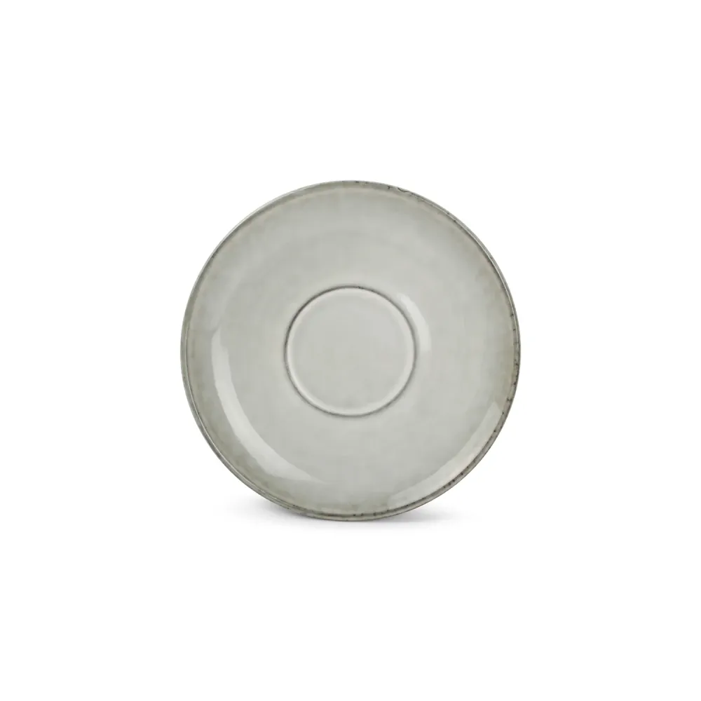 Salt & Pepper - Schotel 15cm groen Artisan - Set van 4 Salt&Pepper