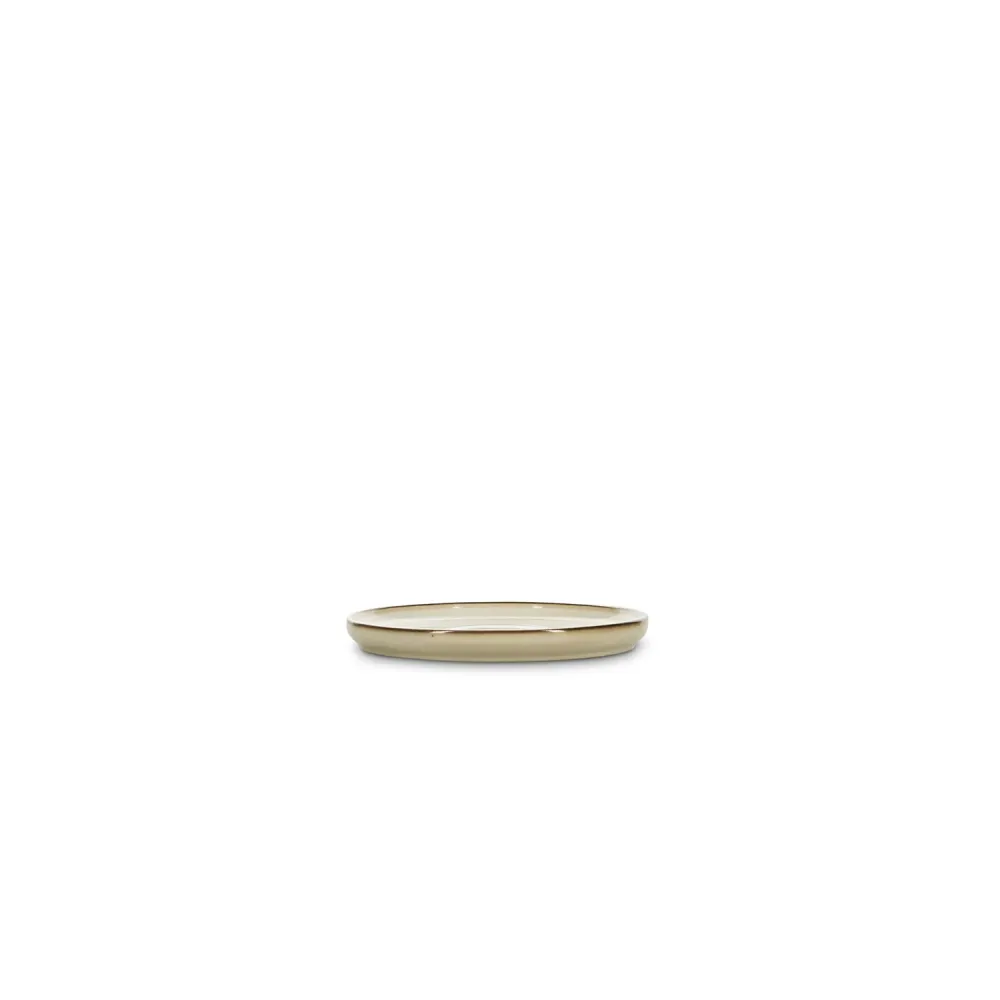 Salt & Pepper - Schotel 15cm ivoor Meridian - Set van 4 Salt&Pepper