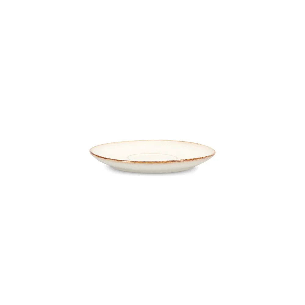 Salt & Pepper - Schotel 15cm wit Artisan - Set van 4 Salt&Pepper