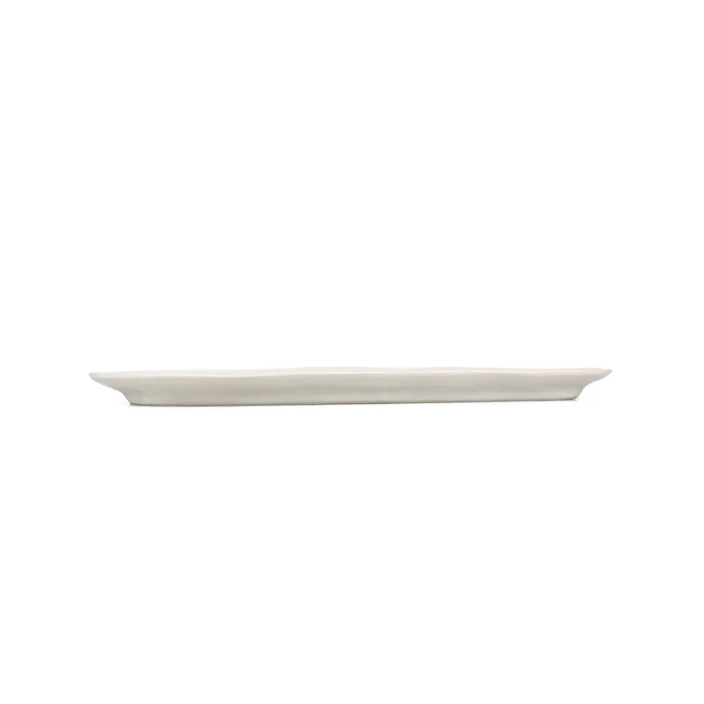 Salt & Pepper - Serveerschaal 36x12,5cm beige Rocca - Set van 2 Salt&Pepper