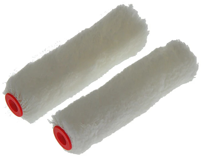 SAM B ROL GLAD ONDERG.10CM 2ST