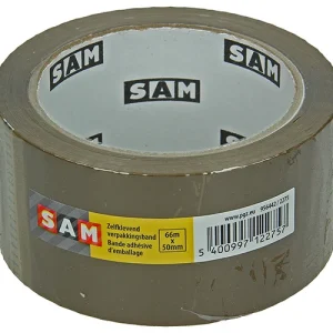 SAM VERPAKBAND BRUIN 66MX50MM