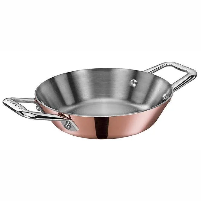 Scanpan 16cm Mini Paella Pan - Maitre D' Copper