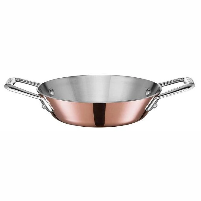 Scanpan 16cm Mini Paella Pan - Maitre D' Copper