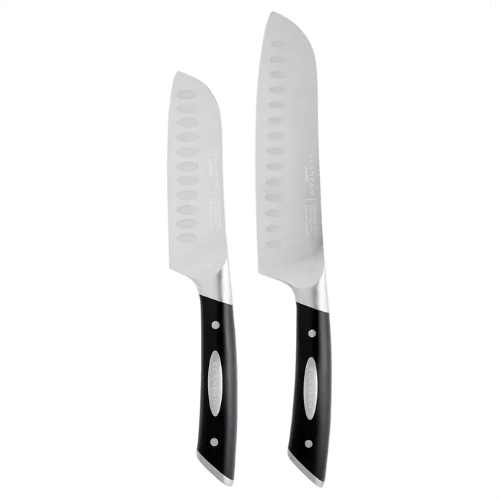 Scanpan 2-delig Santoku Messenset - Classic
