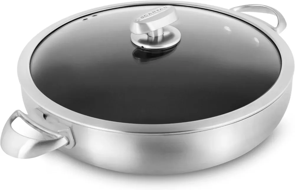 Scanpan 32cm Chef pan lid