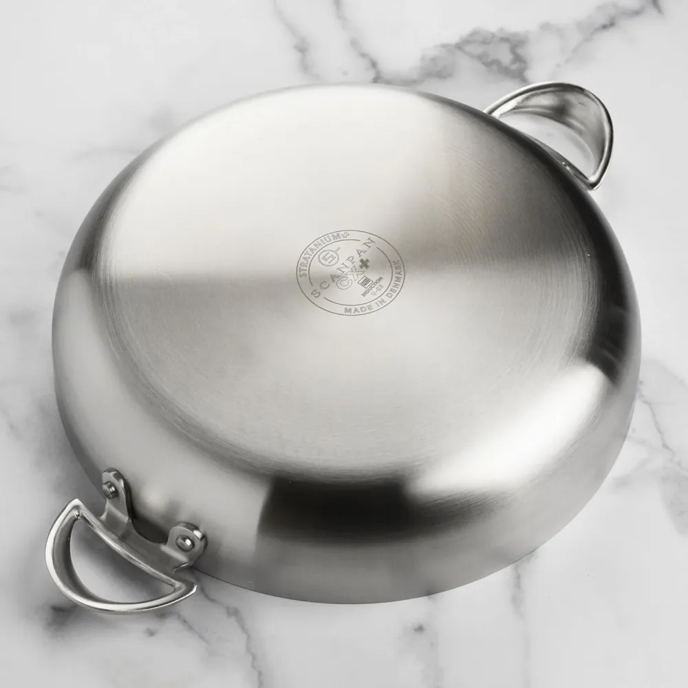 Scanpan 32cm Chef pan lid