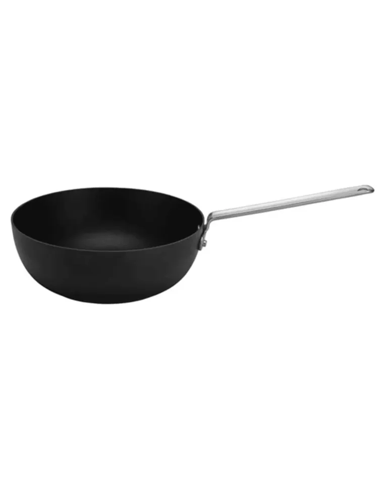 Scanpan Bistro TechnIQ - Diepe Sauteerpan - 3.7L/26cm