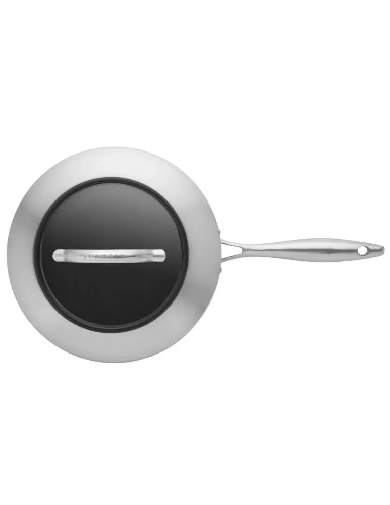 Scanpan CTX Sauteerpan met deksel - 28 cm