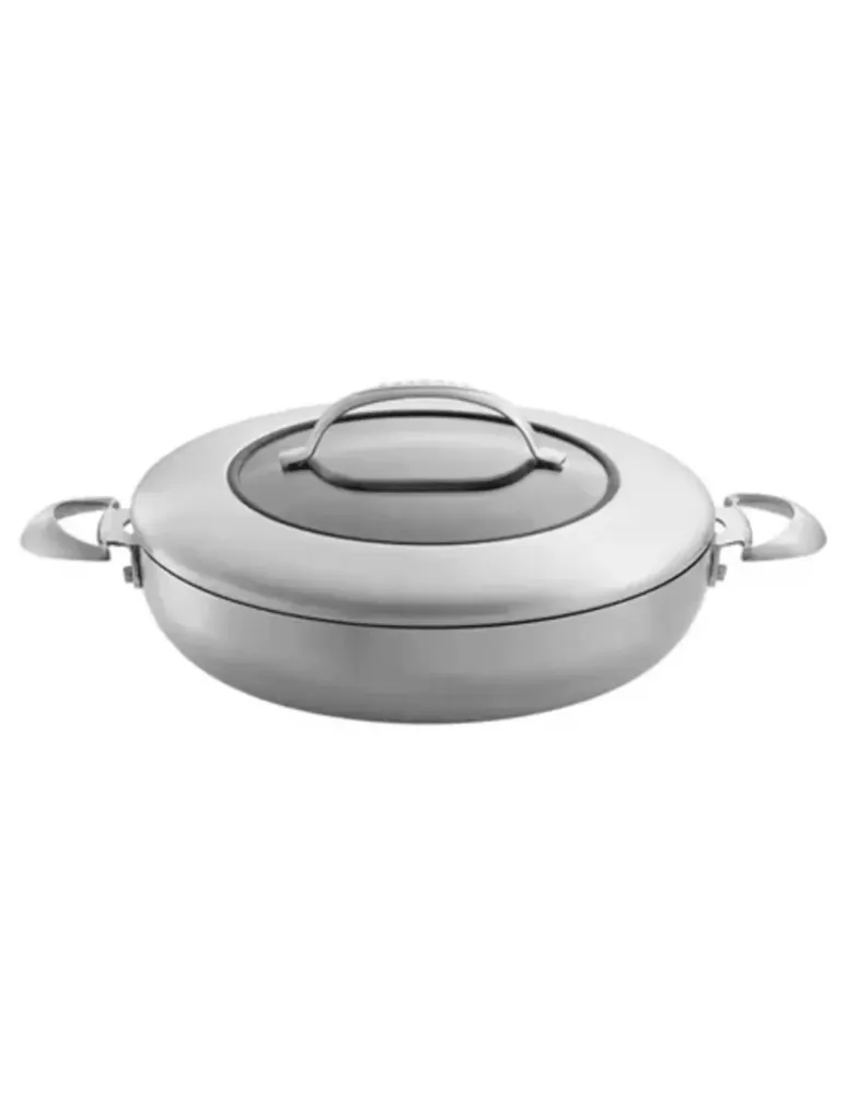 Scanpan CTX Sauteerpan met deksel 4,8L / 32 cm