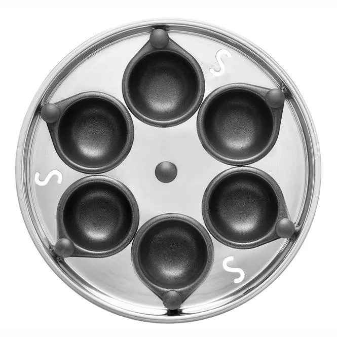 Scanpan Eipocheerder TechnIQ - 26 cm