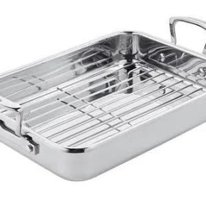Scanpan Impact Braadslede 43 x 28 cm