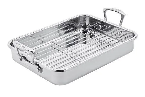Scanpan Impact Braadslede 43 x 28 cm