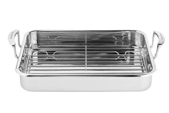 Scanpan Impact Braadslede 43 x 28 cm