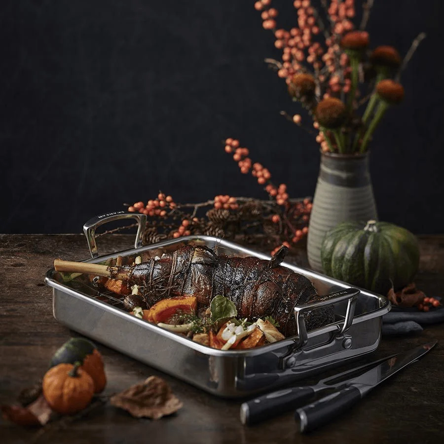 Scanpan Impact Braadslede 43 x 28 cm
