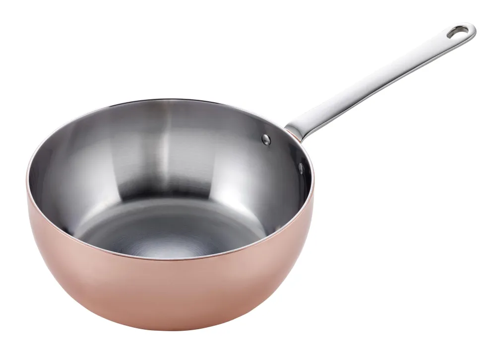 Scanpan Sauteerpan Maitré D' Induction - 20 cm