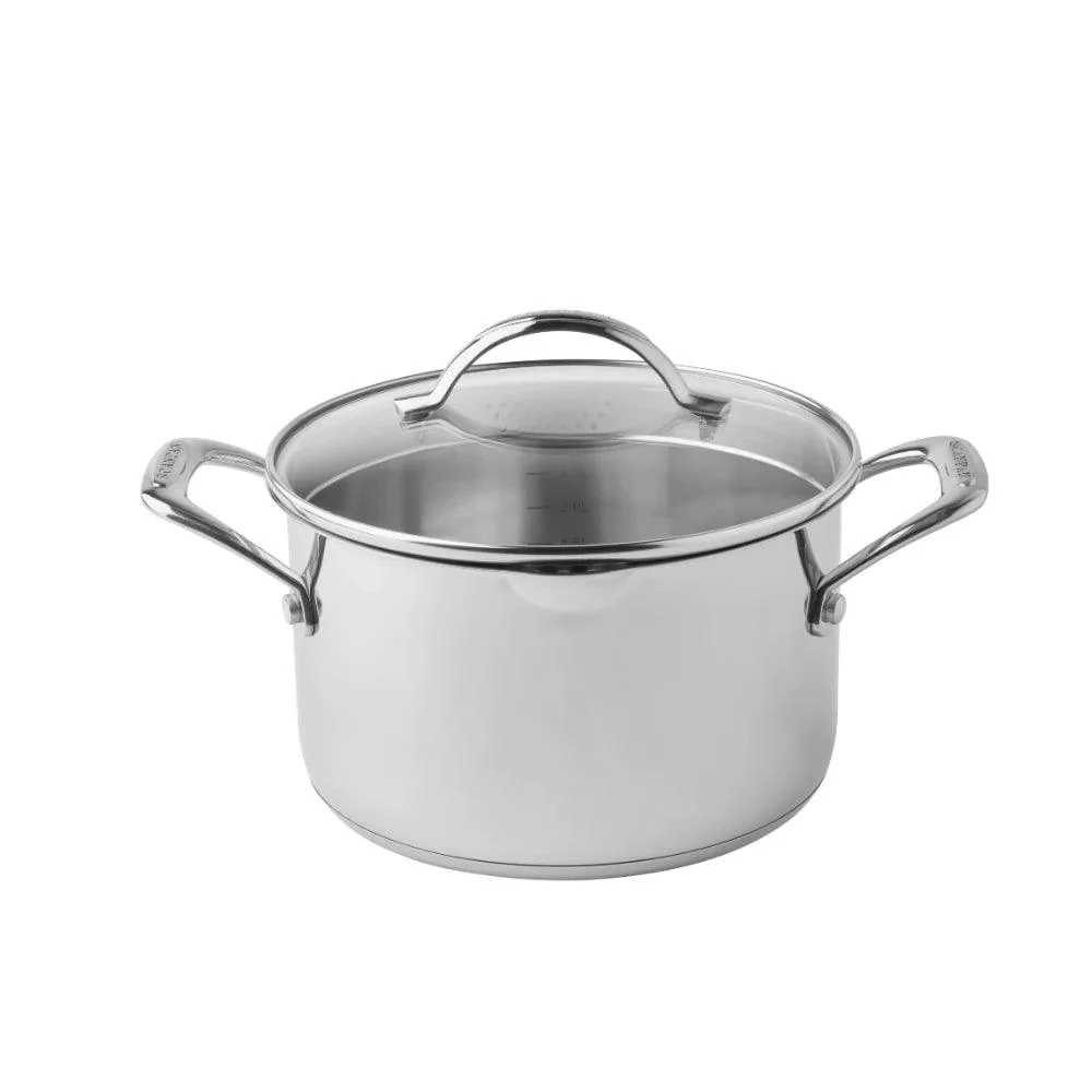 Scanpan STS Dutch Oven met deksel - 20 cm/3,4L