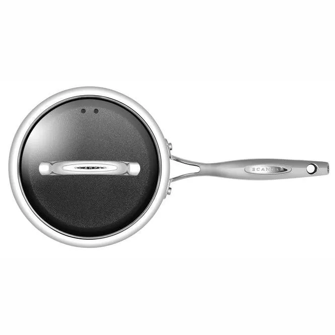 Scanpan HaptIQ Sauspan met deksel - 2.5L