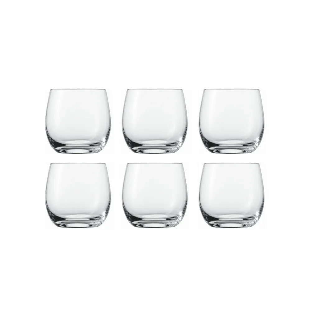 Schott Zwiesel Banquet Glas multifunctioneel 330 - 0.33 Ltr - 6 stuks
