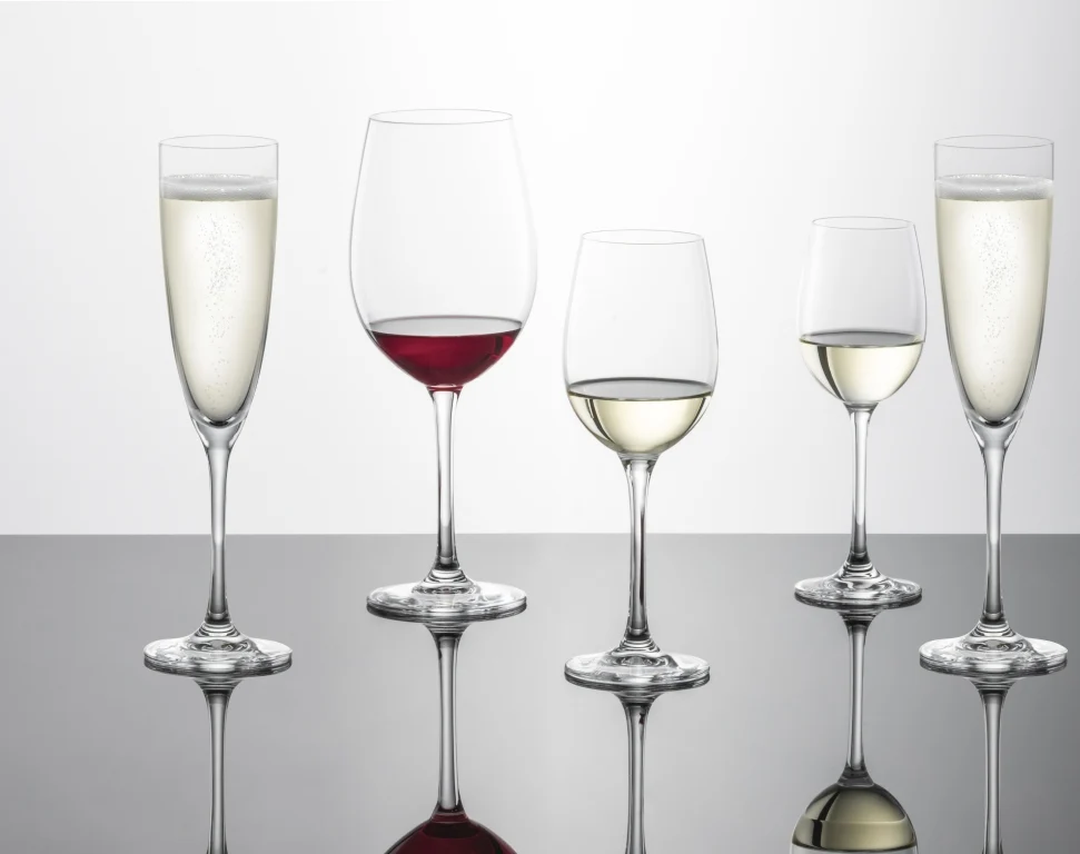 Schott Zwiesel Classico Champagneflûte met MP 7 - 0.21Ltr - 6 glazen