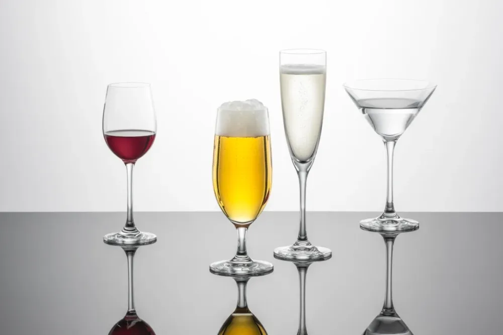 Schott Zwiesel Classico Champagneflûte met MP 7 - 0.21Ltr - 6 glazen