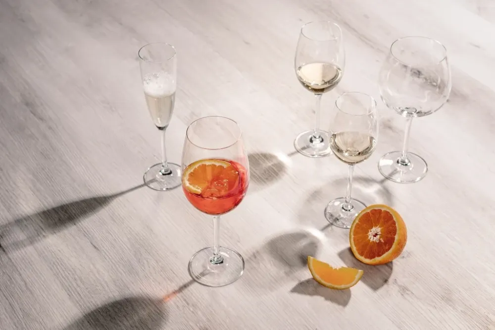 Schott Zwiesel Classico Champagneflûte met MP 7 - 0.21Ltr - 6 glazen