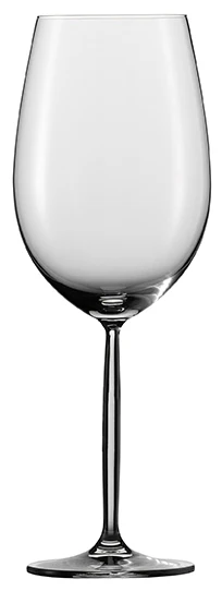 Schott Zwiesel Diva Bordeaux goblet 130 - 0.77 Ltr - Geschenkverpakking 2 glazen