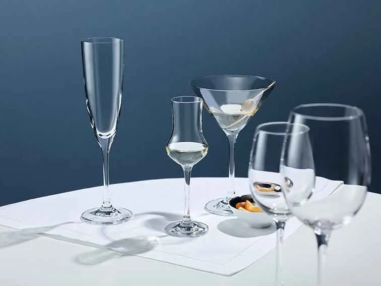 Schott Zwiesel Ever (Classico) Martiniglas 27cl - Doos 6 stuks