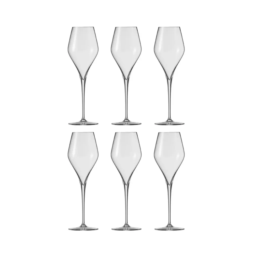 Schott Zwiesel Finesse Champagneflûte met MP 77 - 0.3 Ltr - 6 stuks