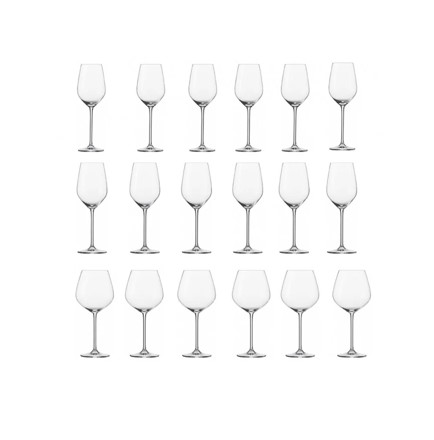 Schott Zwiesel Fortissimo 18-delige set