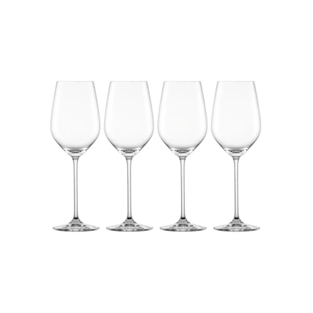 Schott Zwiesel Fortissimo Water / Rode wijnglas 1 - 0.505Ltr - 4 glazen