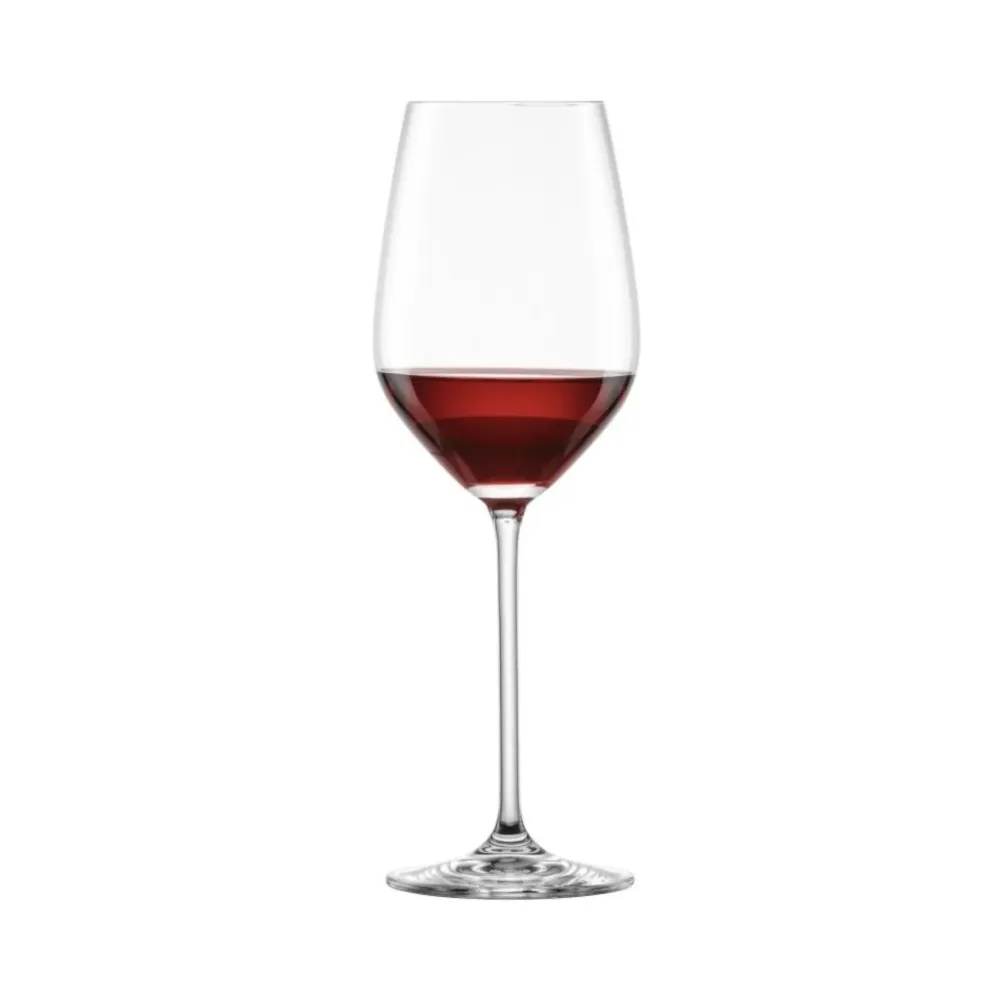 Schott Zwiesel Fortissimo Water / Rode wijnglas 1 - 0.505Ltr - 4 glazen