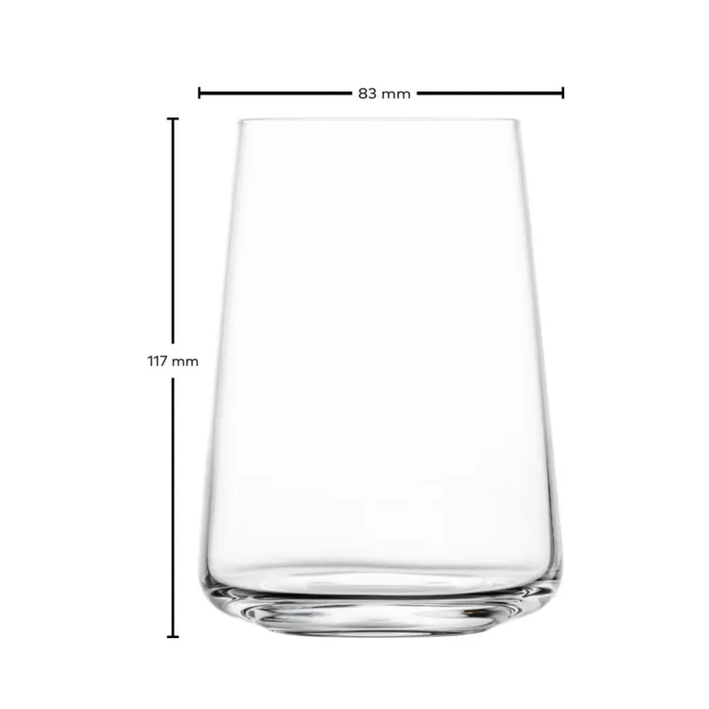 Schott Zwiesel MioVino Tumbler allround met MP 42 - 0.425Ltr - 4 glazen