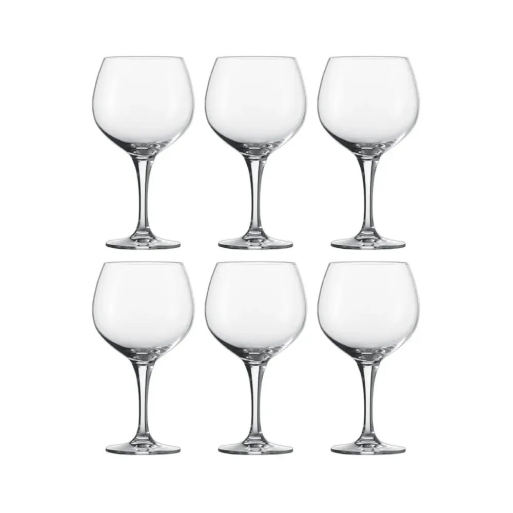 Schott Zwiesel Mondial Bourgogne goblet 140 - 0.59 Ltr - 6 stuks