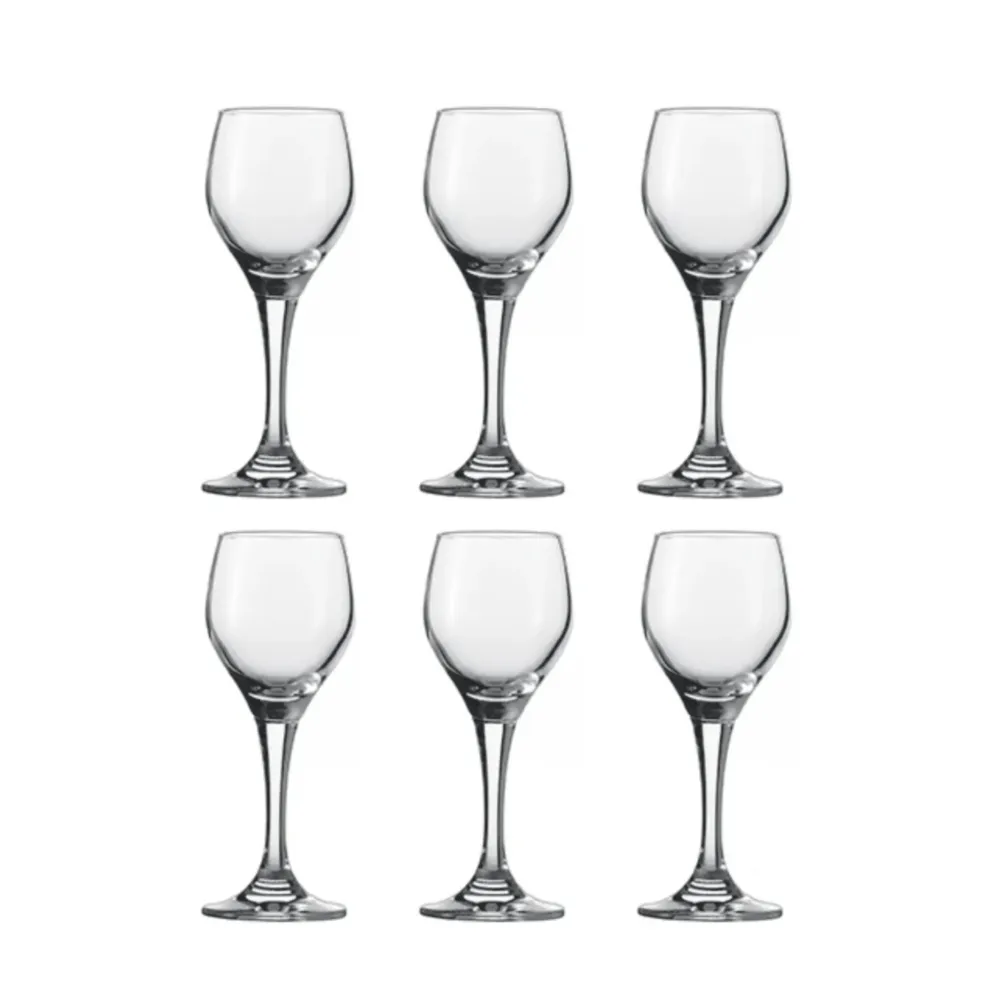 Schott Zwiesel Mondial Likeurglas 5 - 0.07 Ltr - 6 stuks