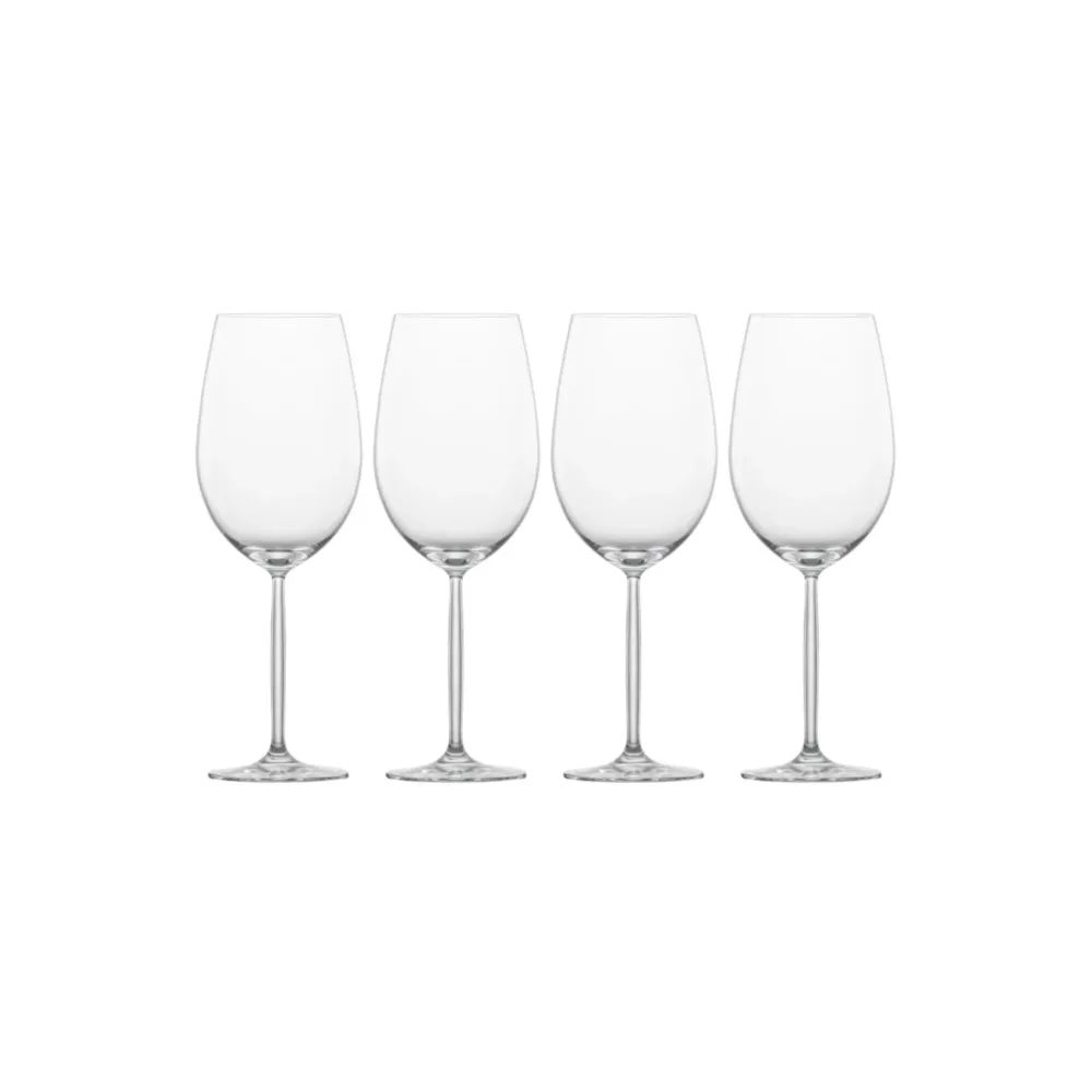 Schott Zwiesel Muse (Diva) Bordeaux Wijnglas 76,8 cl - Doos 4 glazen