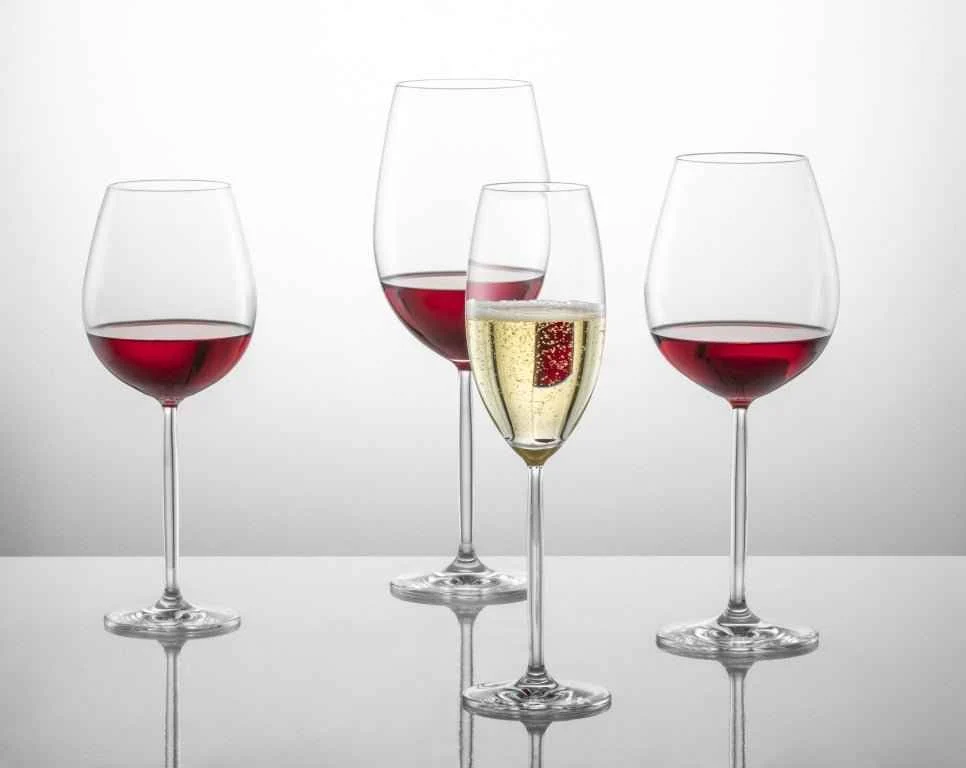 Schott Zwiesel Muse (Diva) Bordeaux Wijnglas 76,8 cl - Doos 4 glazen
