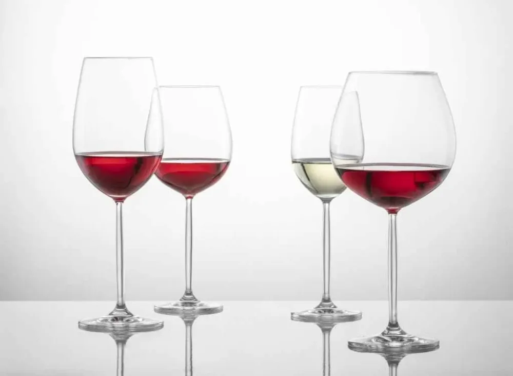 Schott Zwiesel Muse (Diva) Bordeaux Wijnglas 76,8 cl - Doos 4 glazen