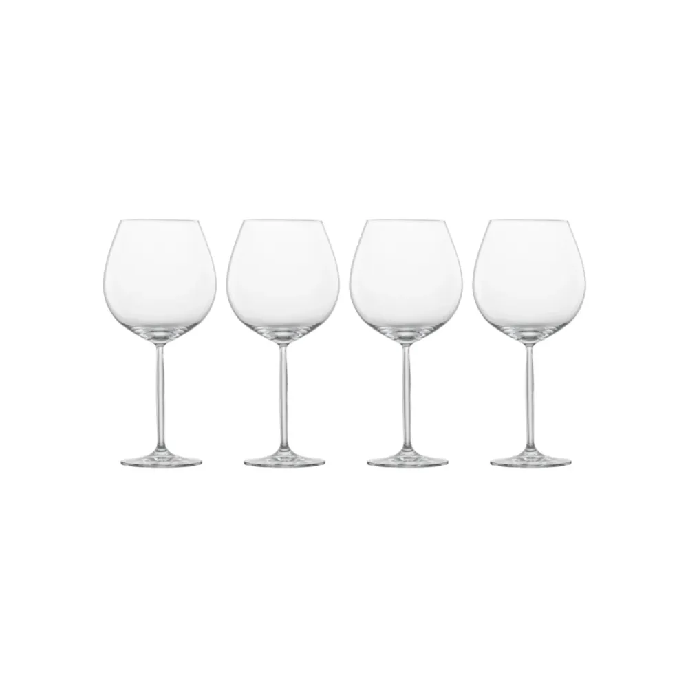 Schott Zwiesel Muse (Diva) Bourgogne Wijnglas 83,9 cl - Doos 4 glazen