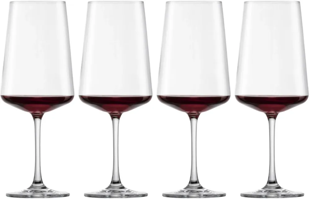Schott Zwiesel Rode Wijnglazen MioVino - 500 ml - 4 stuks